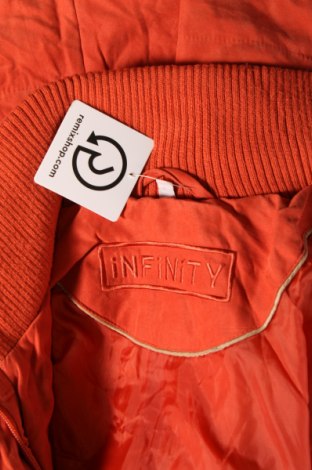 Damenjacke Infinity, Größe S, Farbe Orange, Preis 24,49 €