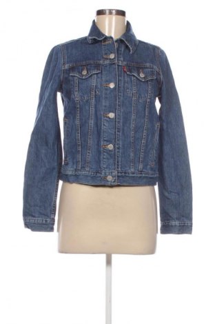 Geacă de femei Levi's, Mărime S, Culoare Albastru, Preț 292,99 Lei