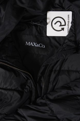 Geacă de femei Max&Co., Mărime XXS, Culoare Negru, Preț 593,48 Lei