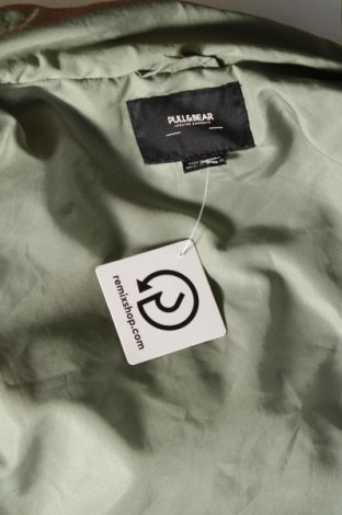 Kurtka damska Pull&Bear, Rozmiar S, Kolor Zielony, Cena 73,99 zł