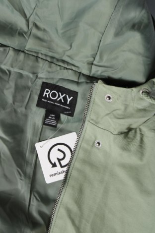 Damenjacke Roxy, Größe L, Farbe Grün, Preis 38,99 €