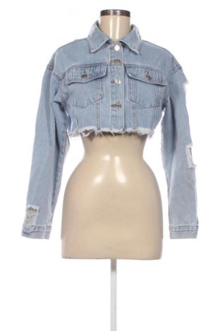 Damenjacke SHEIN, Größe XS, Farbe Blau, Preis € 27,49