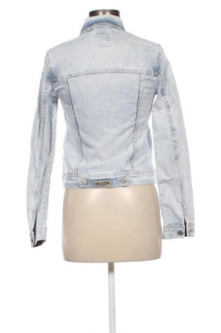 Damenjacke Stradivarius, Größe S, Farbe Blau, Preis € 19,95