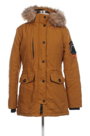 Damenjacke Superdry, Größe M, Farbe Gelb, Preis € 44,19