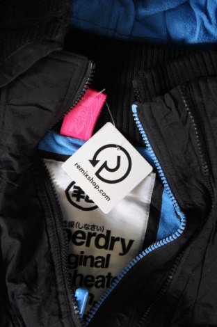 Geacă de femei Superdry, Mărime L, Culoare Negru, Preț 137,99 Lei