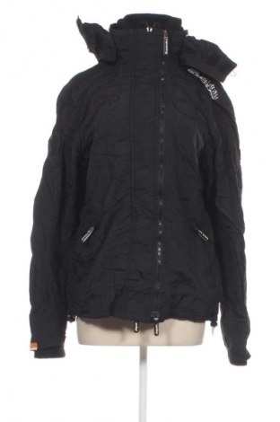 Geacă de femei Superdry, Mărime XL, Culoare Negru, Preț 256,99 Lei