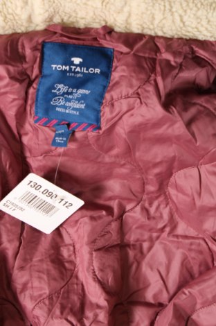 Damenjacke Tom Tailor, Größe M, Farbe Rot, Preis 35,99 €