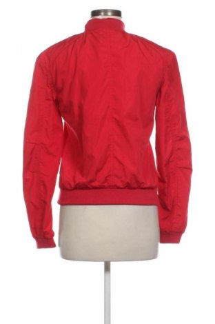 Damenjacke Tommy Jeans, Größe S, Farbe Rot, Preis € 66,53