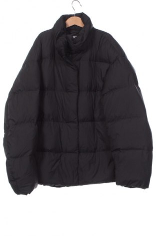 Damenjacke Uniqlo, Größe XXS, Farbe Schwarz, Preis € 80,00