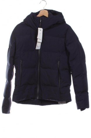 Damenjacke Uniqlo, Größe XS, Farbe Blau, Preis € 104,00