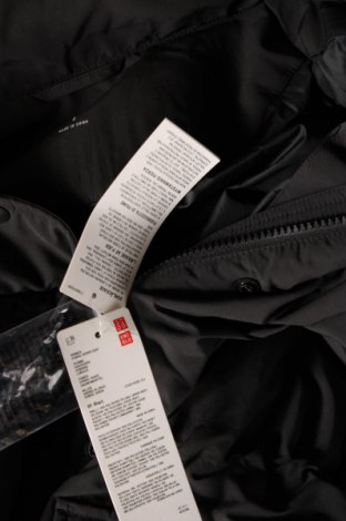 Damenjacke Uniqlo, Größe S, Farbe Schwarz, Preis € 104,00