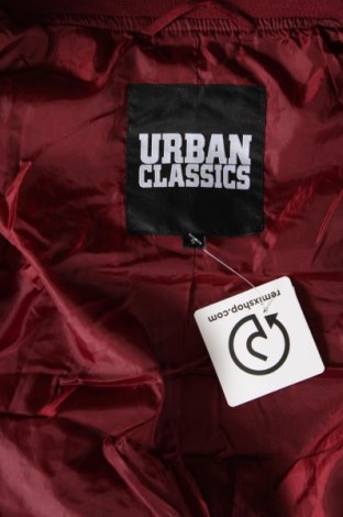 Дамско яке Urban Classics, Размер S, Цвят Червен, Цена 41,49 лв.