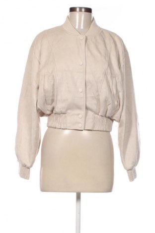 Damenjacke Zara, Größe L, Farbe Beige, Preis 33,99 €