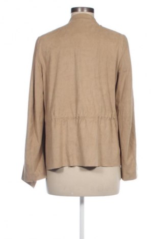 Damenjacke Zara, Größe S, Farbe Beige, Preis 17,49 €