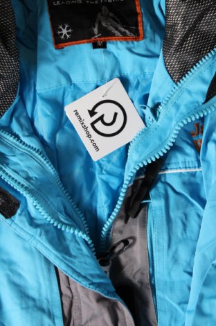 Damenjacke für Wintersports, Größe M, Farbe Blau, Preis 36,49 €