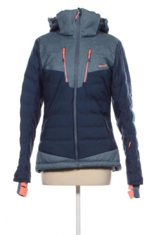 Damenjacke für Wintersports Wedze, Größe M, Farbe Blau, Preis € 44,91