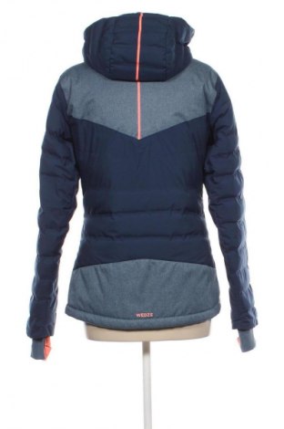 Damenjacke für Wintersports Wedze, Größe M, Farbe Blau, Preis € 44,91