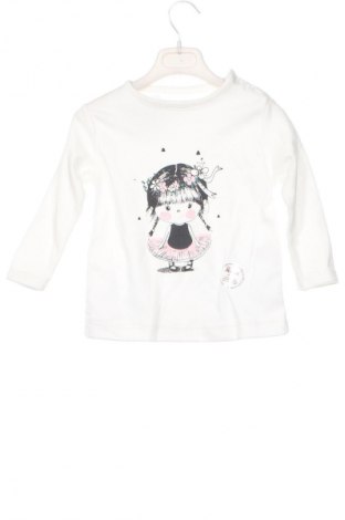 Kinder Shirt, Größe 12-18m/ 80-86 cm, Farbe Ecru, Preis 8,19 €