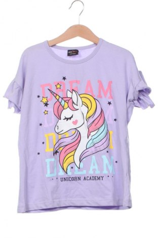 Kinder Shirt, Größe 9-10y/ 140-146 cm, Farbe Lila, Preis 4,99 €