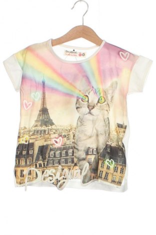 Kinder Shirt Desigual, Größe 3-4y/ 104-110 cm, Farbe Mehrfarbig, Preis 27,67 €