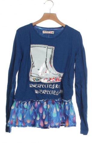 Kinder Shirt Desigual, Größe 10-11y/ 146-152 cm, Farbe Mehrfarbig, Preis 27,67 €