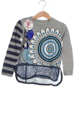 Kinder Shirt Desigual, Größe 2-3y/ 98-104 cm, Farbe Mehrfarbig, Preis 27,67 €