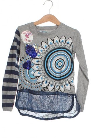 Kinder Shirt Desigual, Größe 5-6y/ 116-122 cm, Farbe Mehrfarbig, Preis 27,67 €