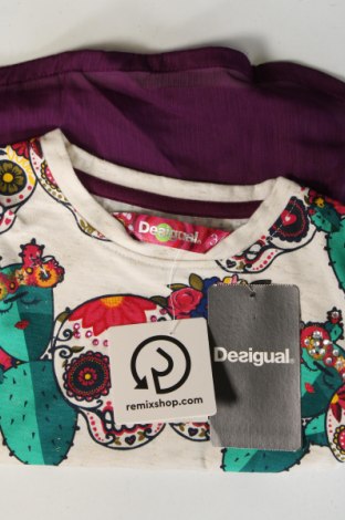 Kinder Shirt Desigual, Größe 3-4y/ 104-110 cm, Farbe Mehrfarbig, Preis 27,67 €