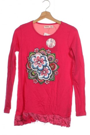 Kinder Shirt Desigual, Größe 12-13y/ 158-164 cm, Farbe Mehrfarbig, Preis 27,67 €