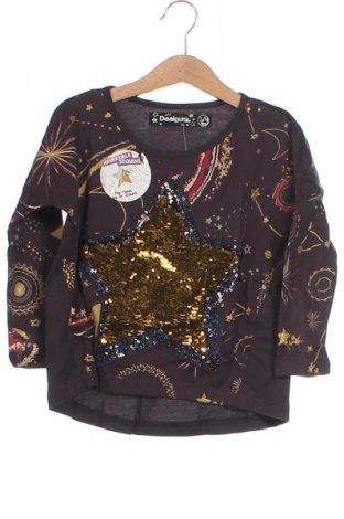 Kinder Shirt Desigual, Größe 2-3y/ 98-104 cm, Farbe Mehrfarbig, Preis 27,67 €