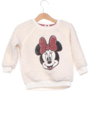 Bluză pentru copii Disney, Mărime 18-24m/ 86-98 cm, Culoare Alb, Preț 30,61 Lei