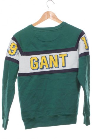 Kinder Shirt Gant, Größe 14-15y/ 168-170 cm, Farbe Grün, Preis € 20,49