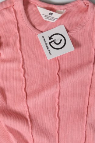 Kinder Shirt H&M, Größe 11-12y/ 152-158 cm, Farbe Rosa, Preis € 3,99