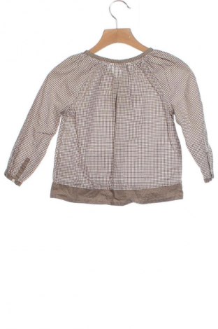 Detská blúzka  H&M, Veľkosť 12-18m/ 80-86 cm, Farba Béžová, Cena  3,95 €