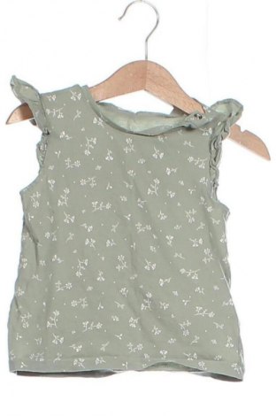 Detská blúzka  H&M, Veľkosť 12-18m/ 80-86 cm, Farba Zelená, Cena  6,14 €