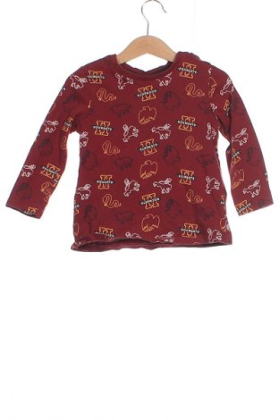 Kinder Shirt Harry Potter, Größe 18-24m/ 86-98 cm, Farbe Rot, Preis 2,99 €