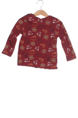 Kinder Shirt Harry Potter, Größe 18-24m/ 86-98 cm, Farbe Rot, Preis 2,99 €