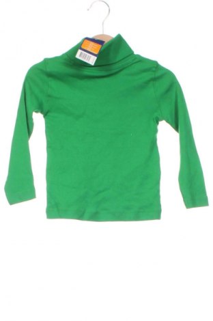 Kinder Shirt Lupilu, Größe 12-18m/ 80-86 cm, Farbe Grün, Preis 5,99 €