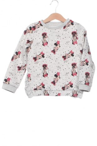 Gyerek blúz Minnie Mouse, Méret 3-4y / 104-110 cm, Szín Szürke, Ár 3 800 Ft