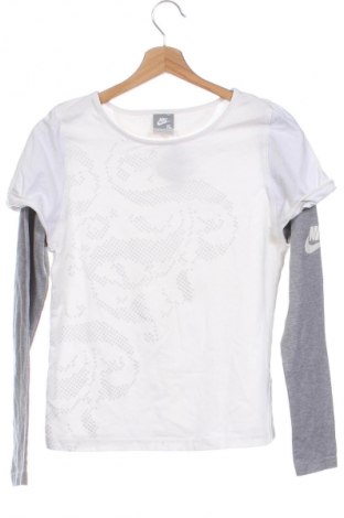 Detská blúzka  Nike, Veľkosť 12-13y/ 158-164 cm, Farba Kremová, Cena  14,95 €