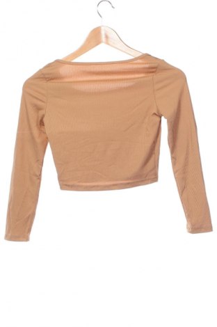 Kinder Shirt SHEIN, Größe 9-10y/ 140-146 cm, Farbe Beige, Preis 4,99 €