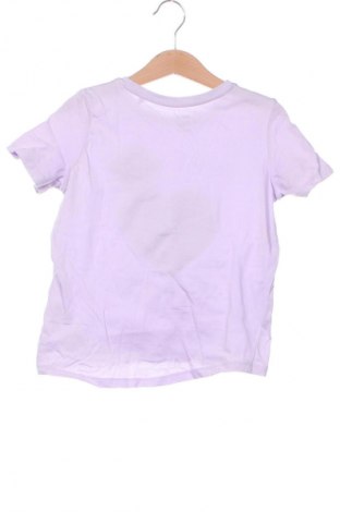 Kinder Shirt Sinsay, Größe 5-6y/ 116-122 cm, Farbe Lila, Preis 6,00 €