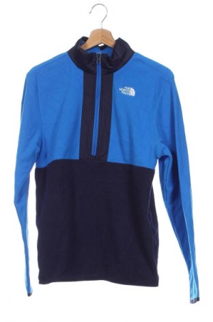 Kinder Shirt The North Face, Größe 15-18y/ 170-176 cm, Farbe Blau, Preis 18,49 €