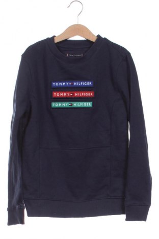 Dětská halenka  Tommy Hilfiger, Velikost 8-9y/ 134-140 cm, Barva Modrá, Cena  495,00 Kč