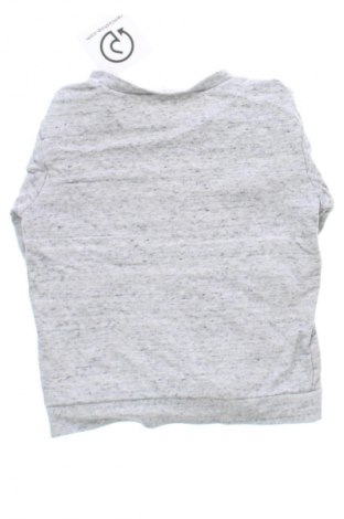 Kinder Shirt Topomini, Größe 18-24m/ 86-98 cm, Farbe Grau, Preis 3,99 €