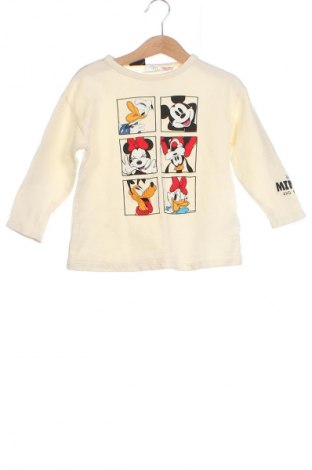 Детска блуза Zara, Размер 2-3y/ 98-104 см, Цвят Многоцветен, Цена 14,11 лв.