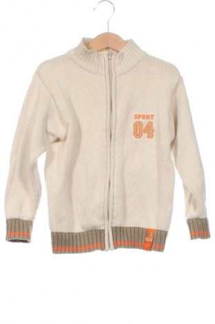 Kinder Strickjacke, Größe 3-4y/ 104-110 cm, Farbe Beige, Preis € 5,99