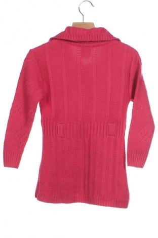 Kinder Strickjacke, Größe 7-8y/ 128-134 cm, Farbe Rosa, Preis € 10,49