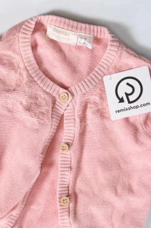 Kinder Strickjacke Lupilu, Größe 18-24m/ 86-98 cm, Farbe Rosa, Preis € 5,99