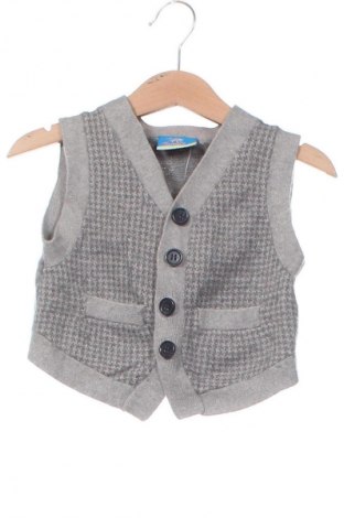 Kinder Strickjacke Topolino, Größe 12-18m/ 80-86 cm, Farbe Grau, Preis € 5,99